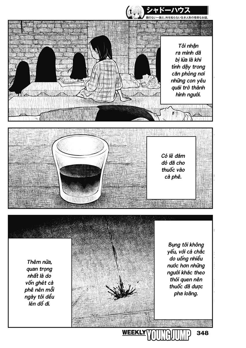 Gia Đình Của Những Chiếc Bóng Chapter 174 - 4