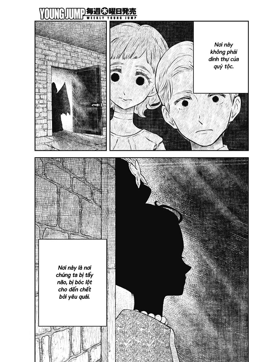 Gia Đình Của Những Chiếc Bóng Chapter 174 - 5