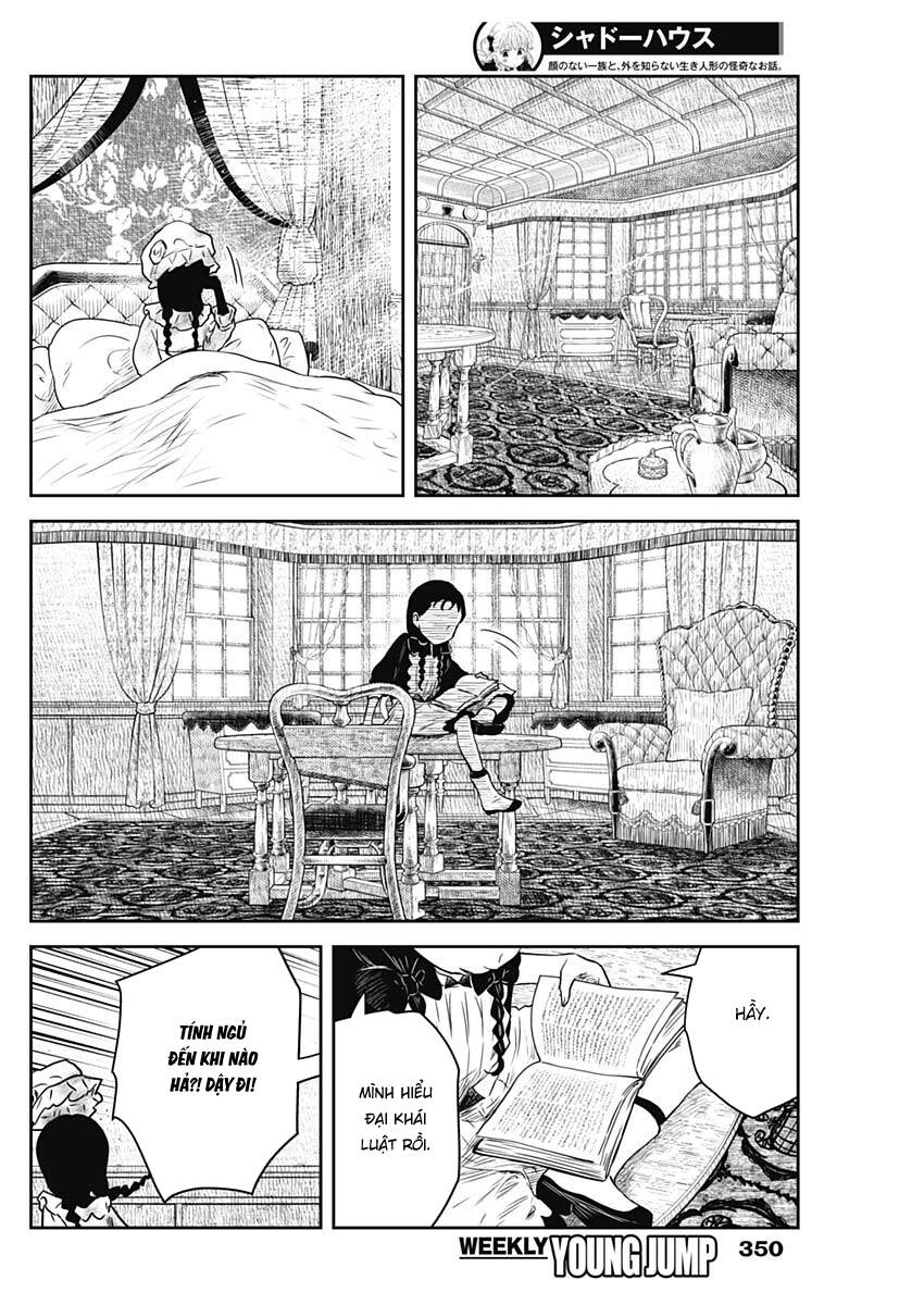 Gia Đình Của Những Chiếc Bóng Chapter 174 - 6