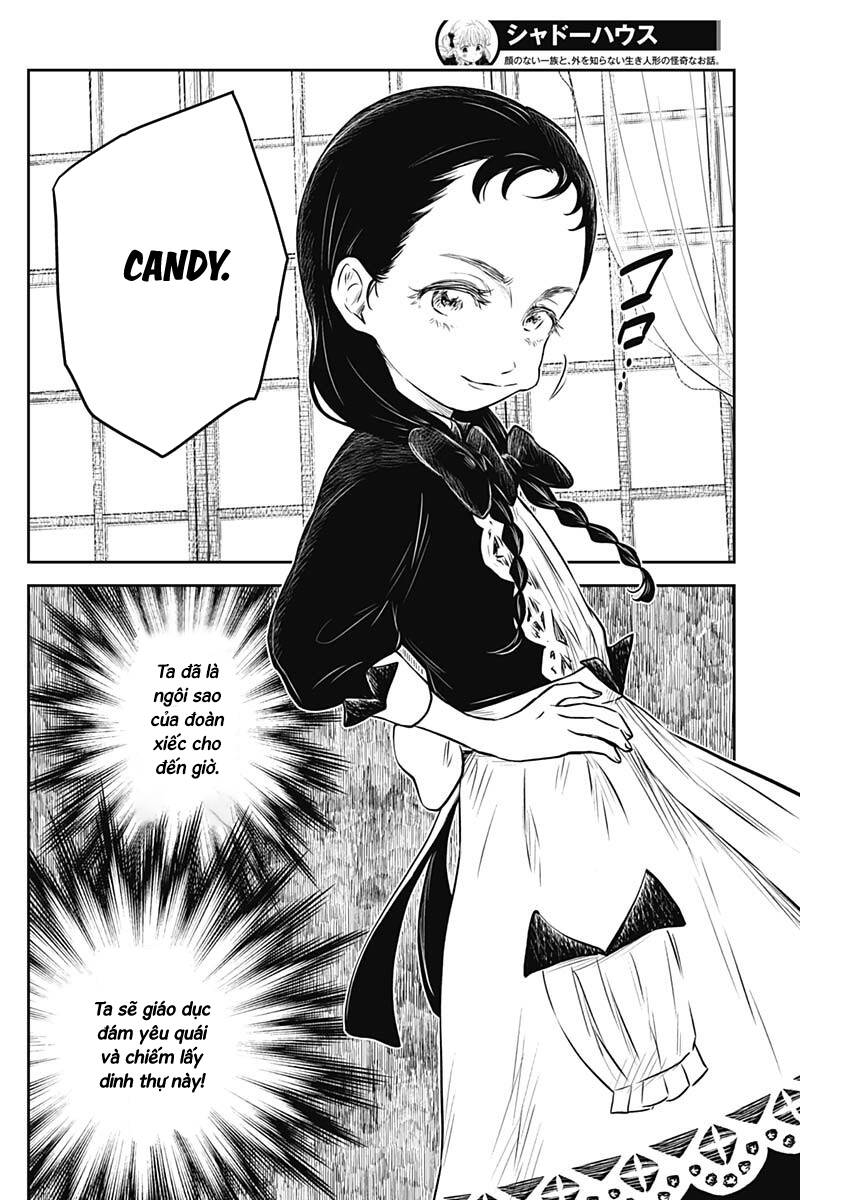 Gia Đình Của Những Chiếc Bóng Chapter 174 - 8