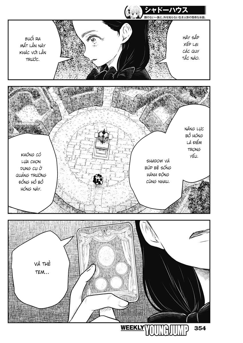 Gia Đình Của Những Chiếc Bóng Chapter 174 - 10
