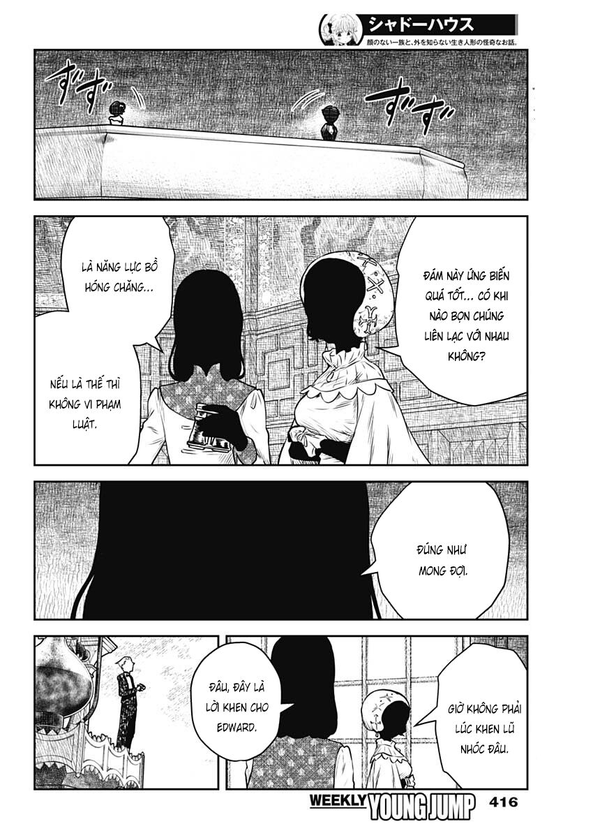 Gia Đình Của Những Chiếc Bóng Chapter 175 - 11