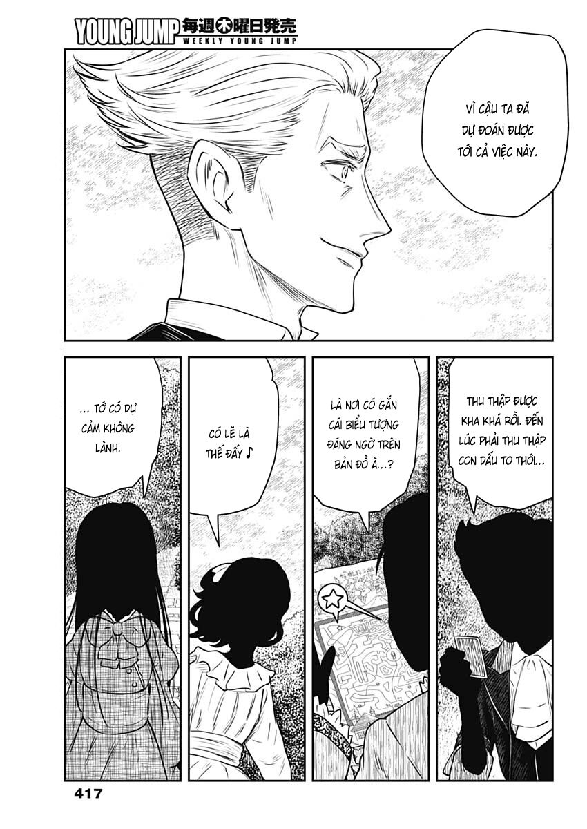 Gia Đình Của Những Chiếc Bóng Chapter 175 - 12