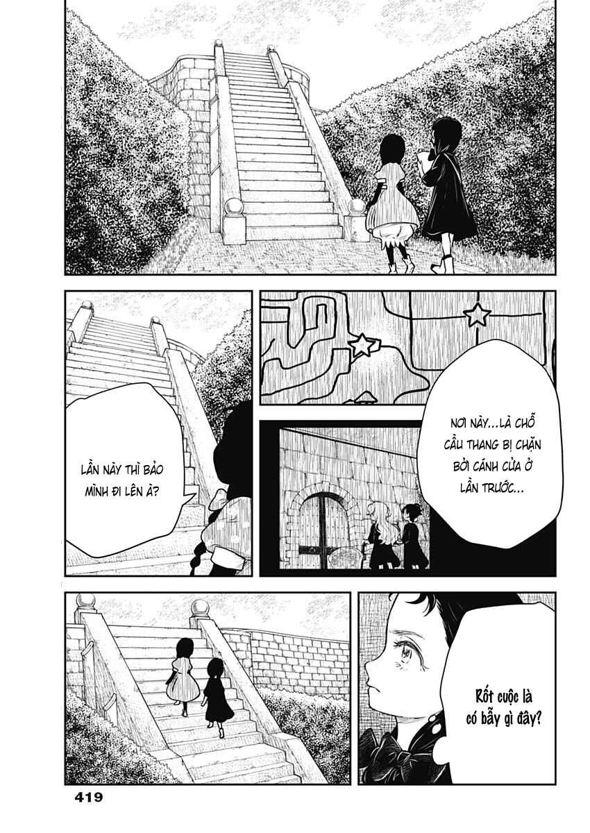 Gia Đình Của Những Chiếc Bóng Chapter 175 - 14