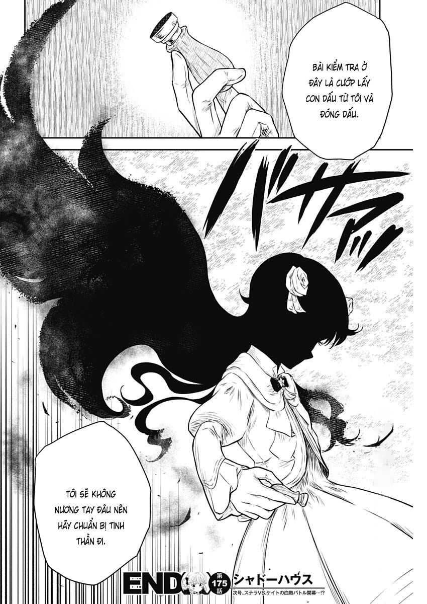 Gia Đình Của Những Chiếc Bóng Chapter 175 - 16