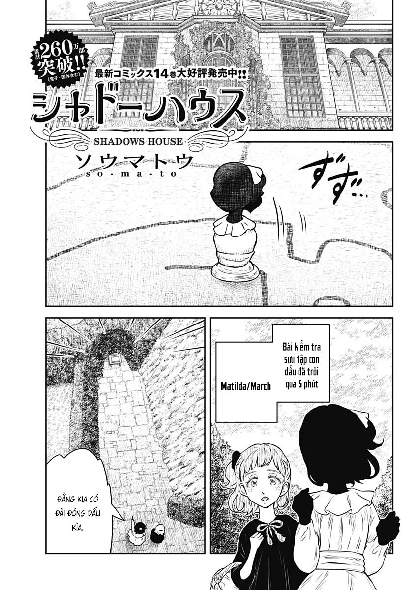 Gia Đình Của Những Chiếc Bóng Chapter 175 - 2