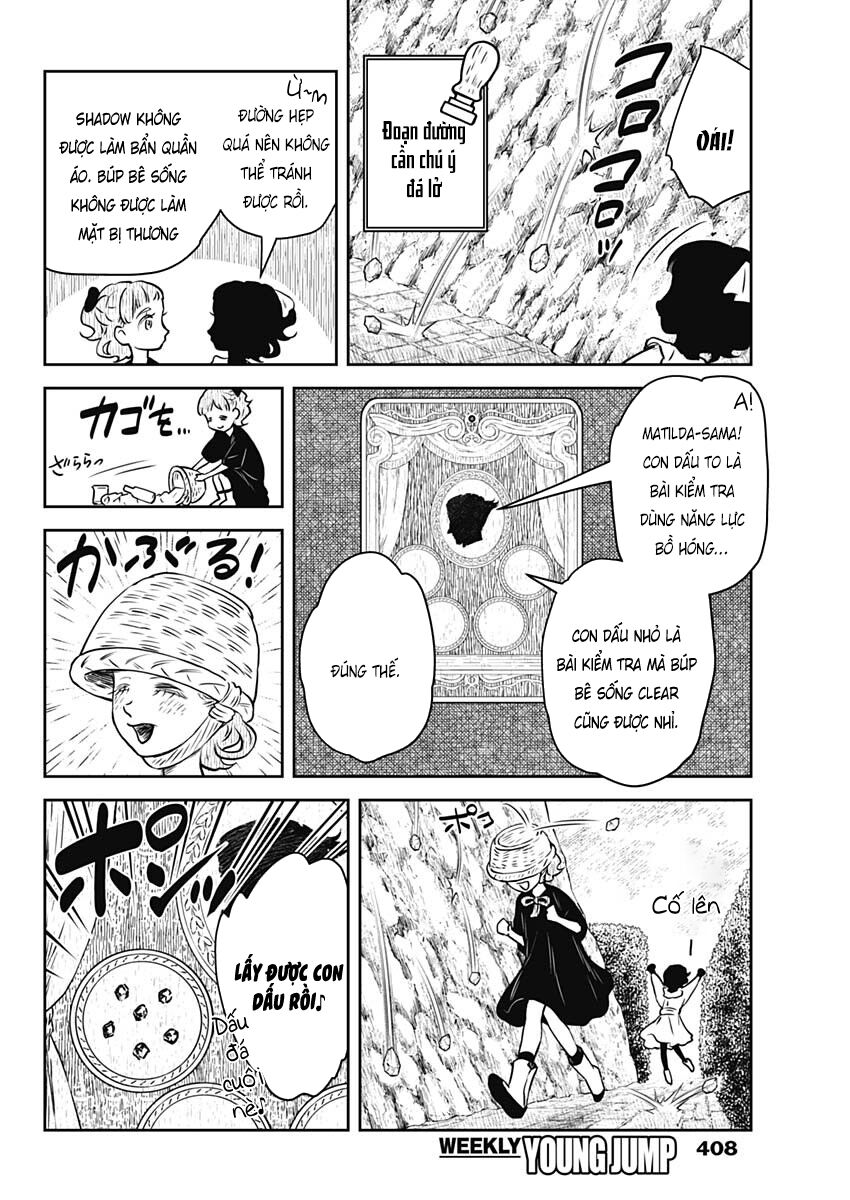 Gia Đình Của Những Chiếc Bóng Chapter 175 - 3