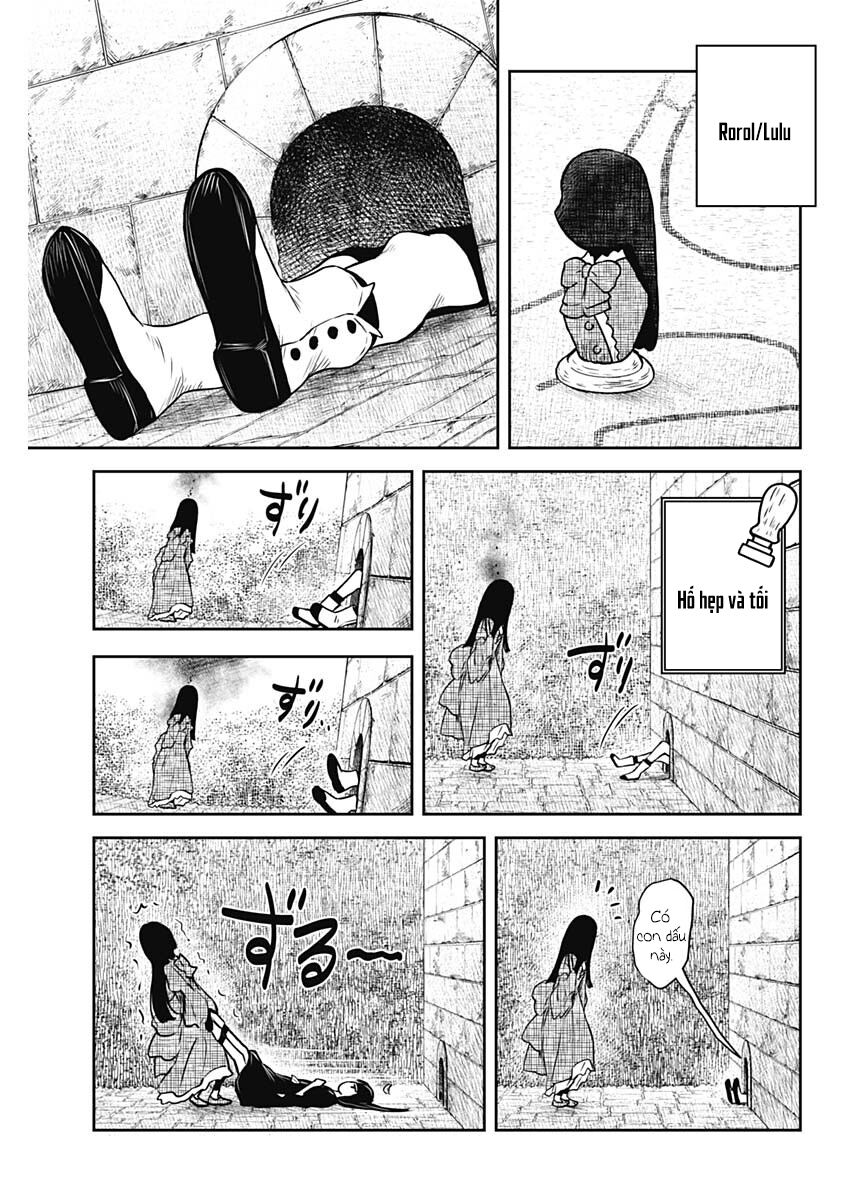 Gia Đình Của Những Chiếc Bóng Chapter 175 - 8