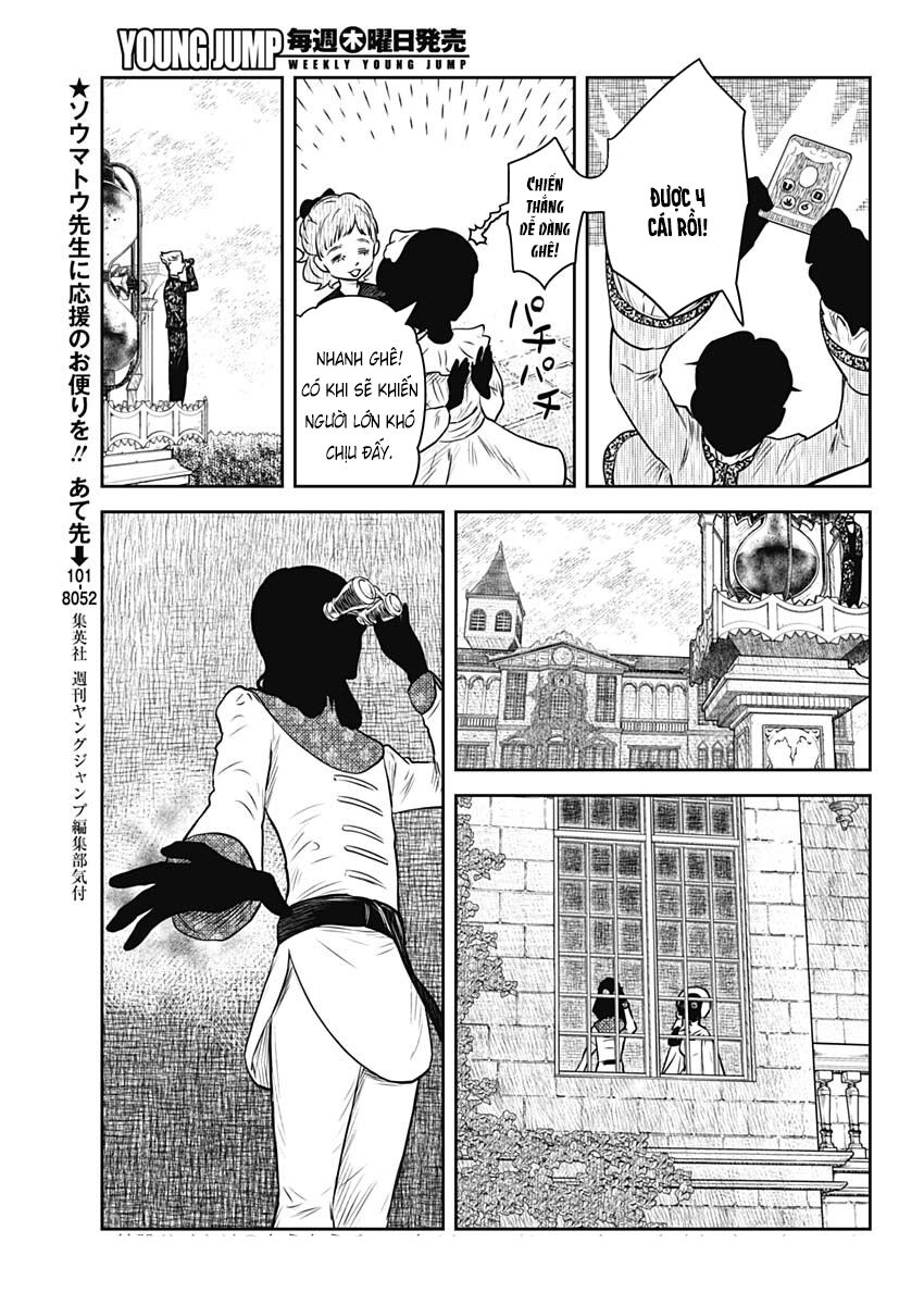 Gia Đình Của Những Chiếc Bóng Chapter 175 - 10