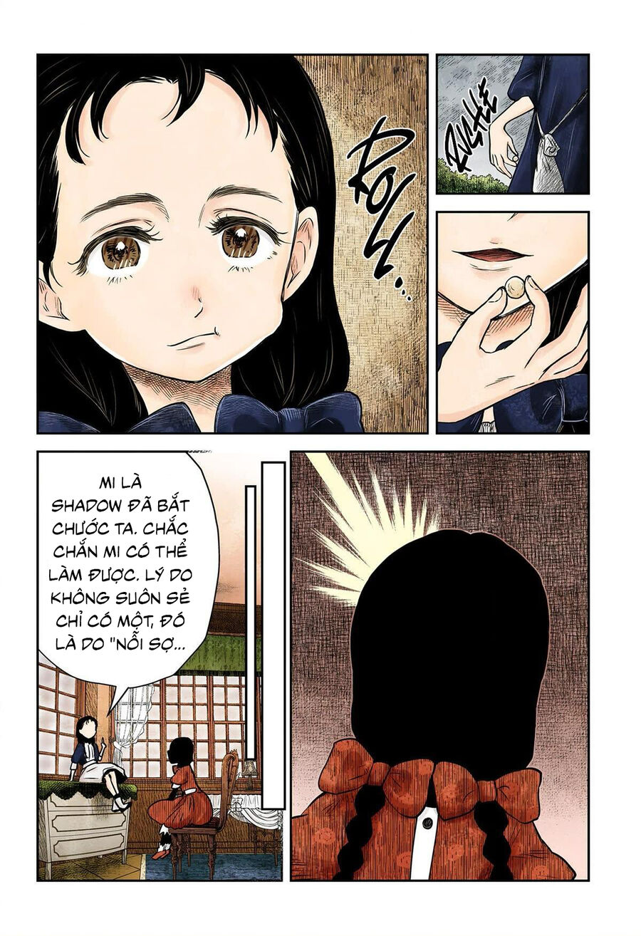 Gia Đình Của Những Chiếc Bóng Chapter 176 - 11