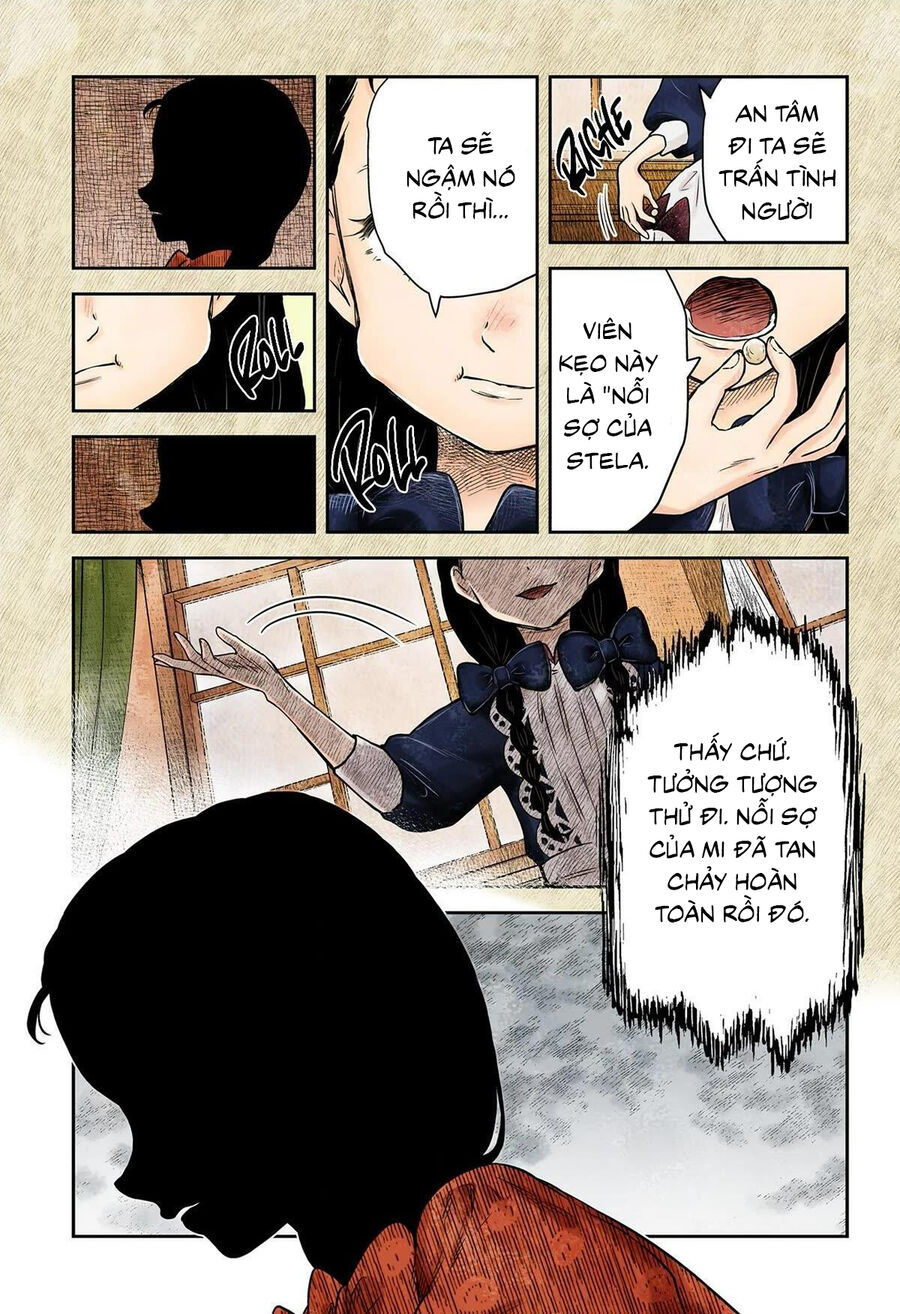 Gia Đình Của Những Chiếc Bóng Chapter 176 - 12