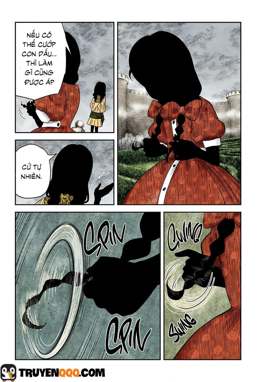 Gia Đình Của Những Chiếc Bóng Chapter 176 - 13