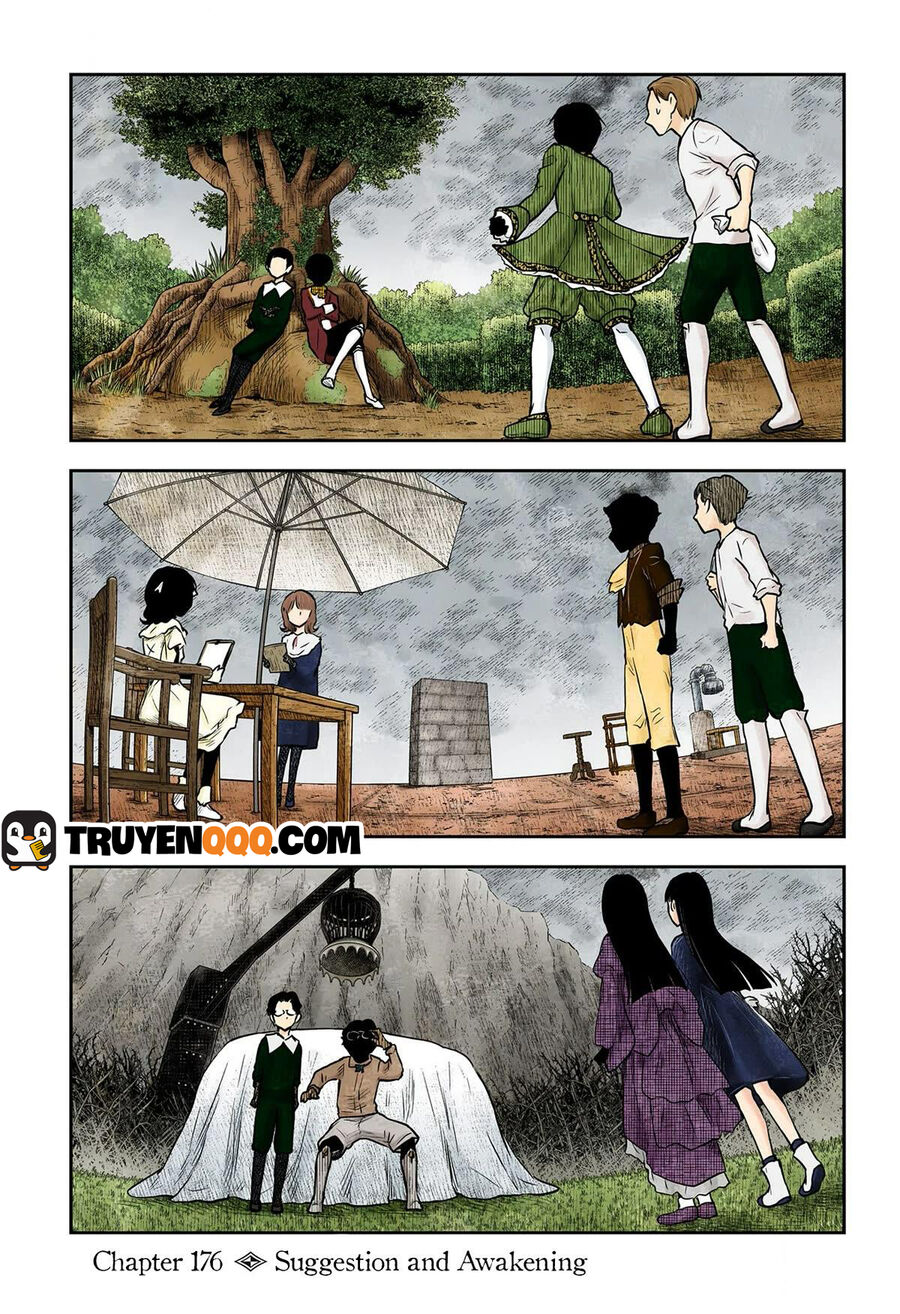 Gia Đình Của Những Chiếc Bóng Chapter 176 - 2