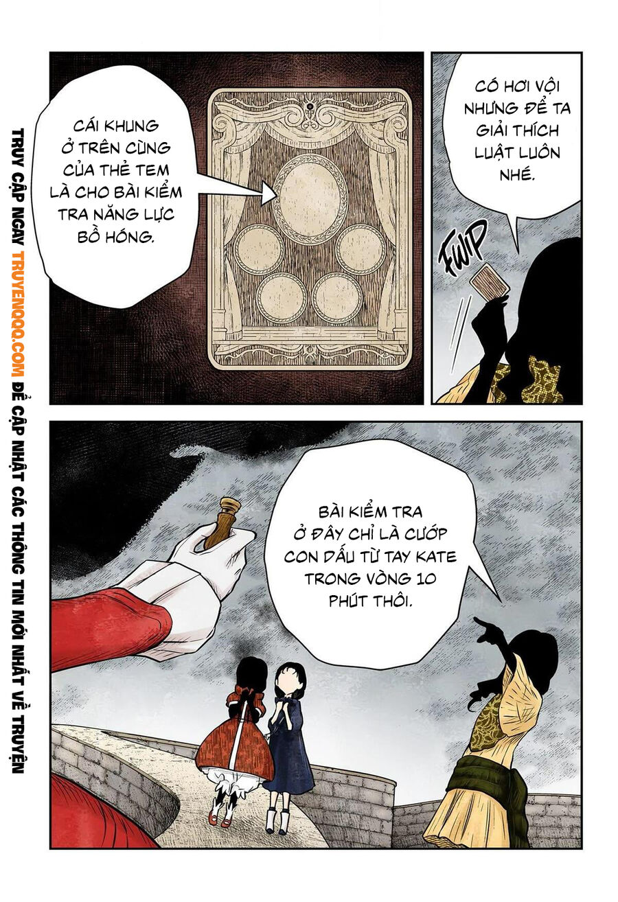 Gia Đình Của Những Chiếc Bóng Chapter 176 - 5