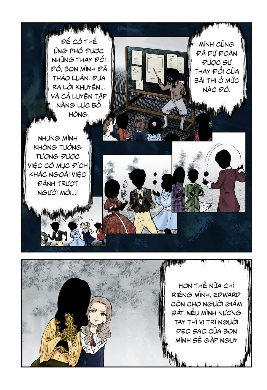 Gia Đình Của Những Chiếc Bóng Chapter 176 - 8