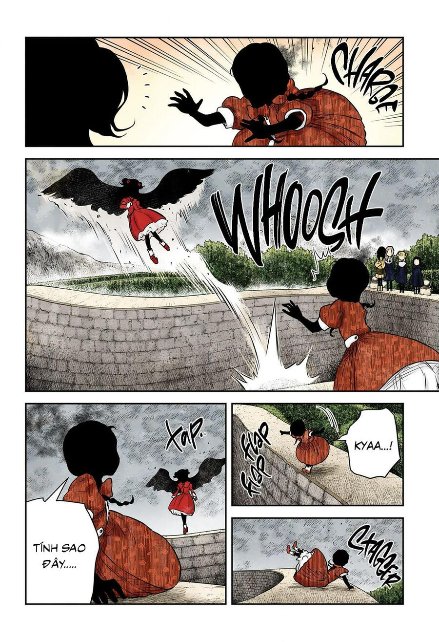 Gia Đình Của Những Chiếc Bóng Chapter 176 - 9