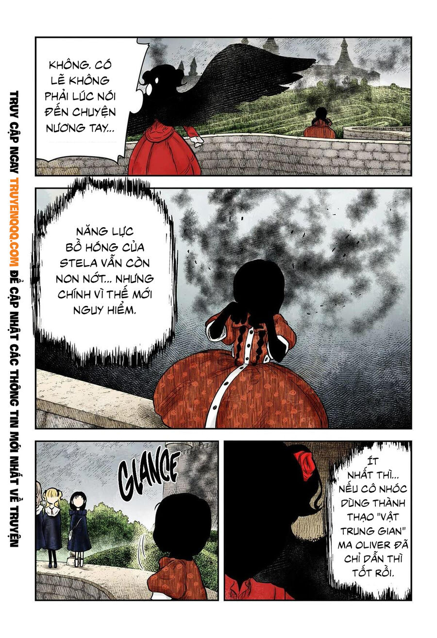 Gia Đình Của Những Chiếc Bóng Chapter 176 - 10