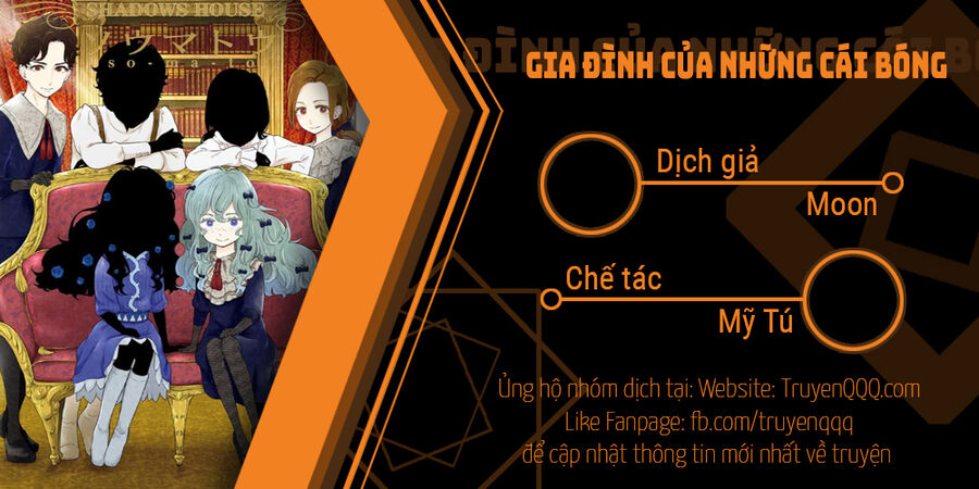 Gia Đình Của Những Chiếc Bóng Chapter 177 - 1