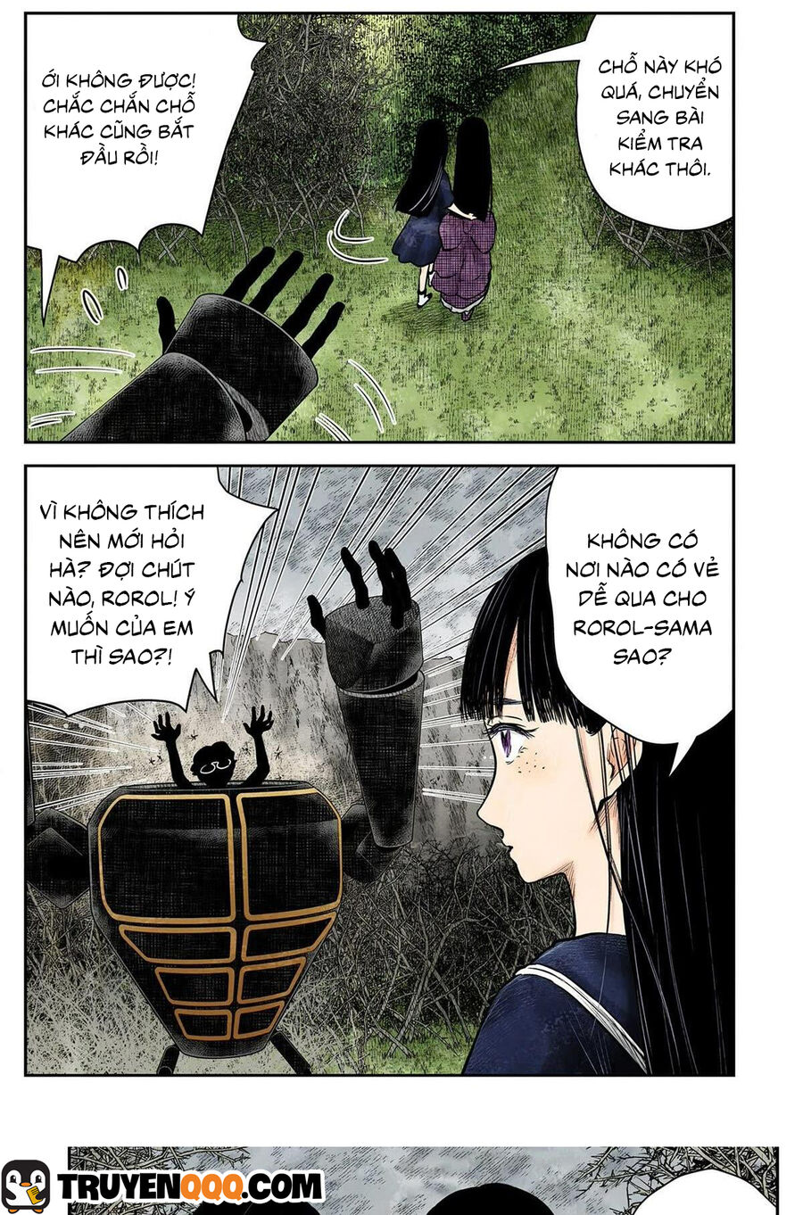 Gia Đình Của Những Chiếc Bóng Chapter 177 - 11