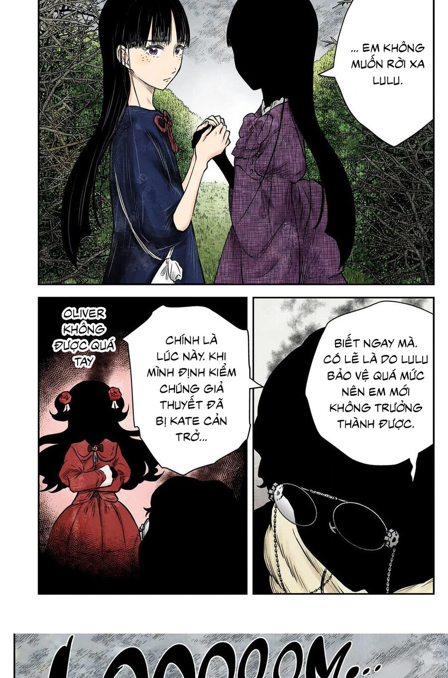 Gia Đình Của Những Chiếc Bóng Chapter 177 - 12