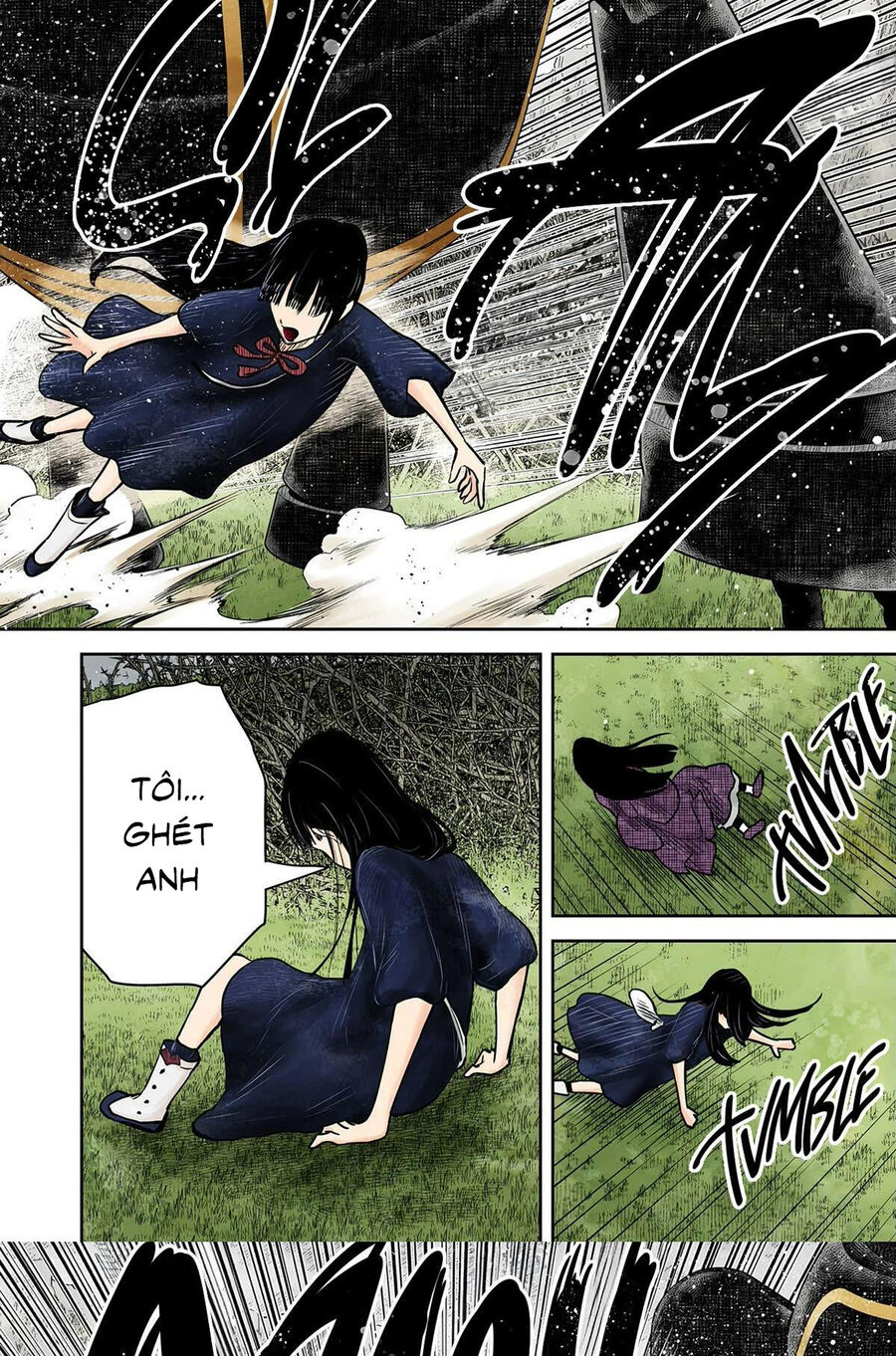 Gia Đình Của Những Chiếc Bóng Chapter 177 - 15