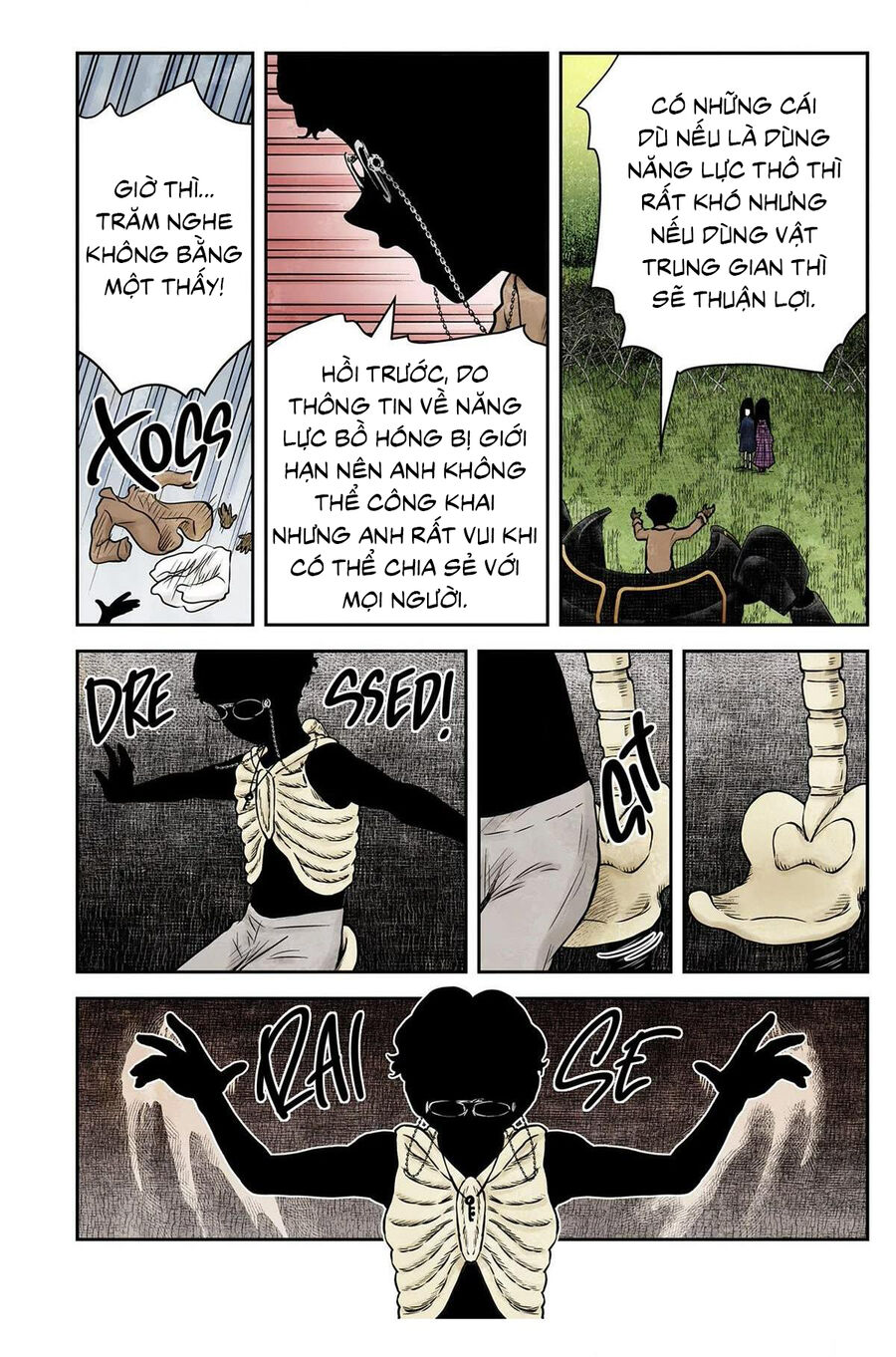 Gia Đình Của Những Chiếc Bóng Chapter 177 - 6