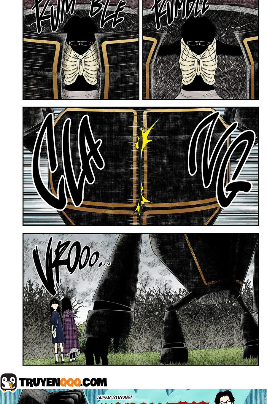 Gia Đình Của Những Chiếc Bóng Chapter 177 - 8