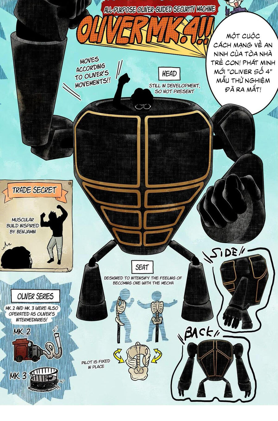 Gia Đình Của Những Chiếc Bóng Chapter 177 - 9