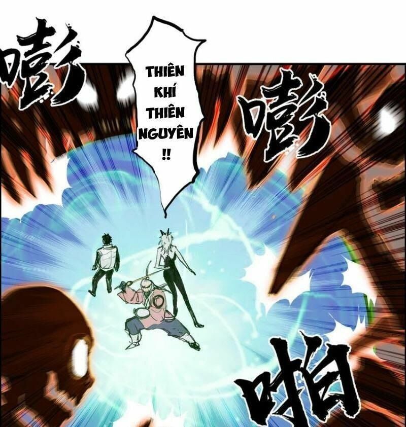 Siêu Năng Lập Phương Chapter 186 - 109
