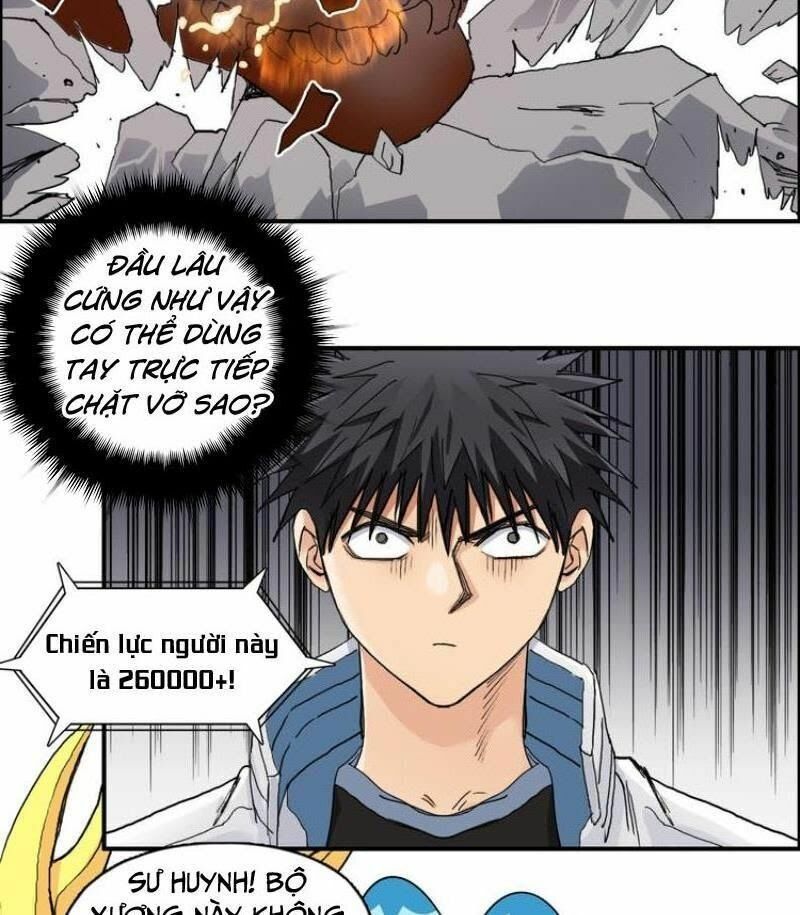 Siêu Năng Lập Phương Chapter 186 - 46