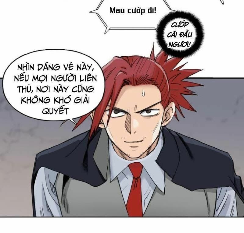 Siêu Năng Lập Phương Chapter 186 - 50