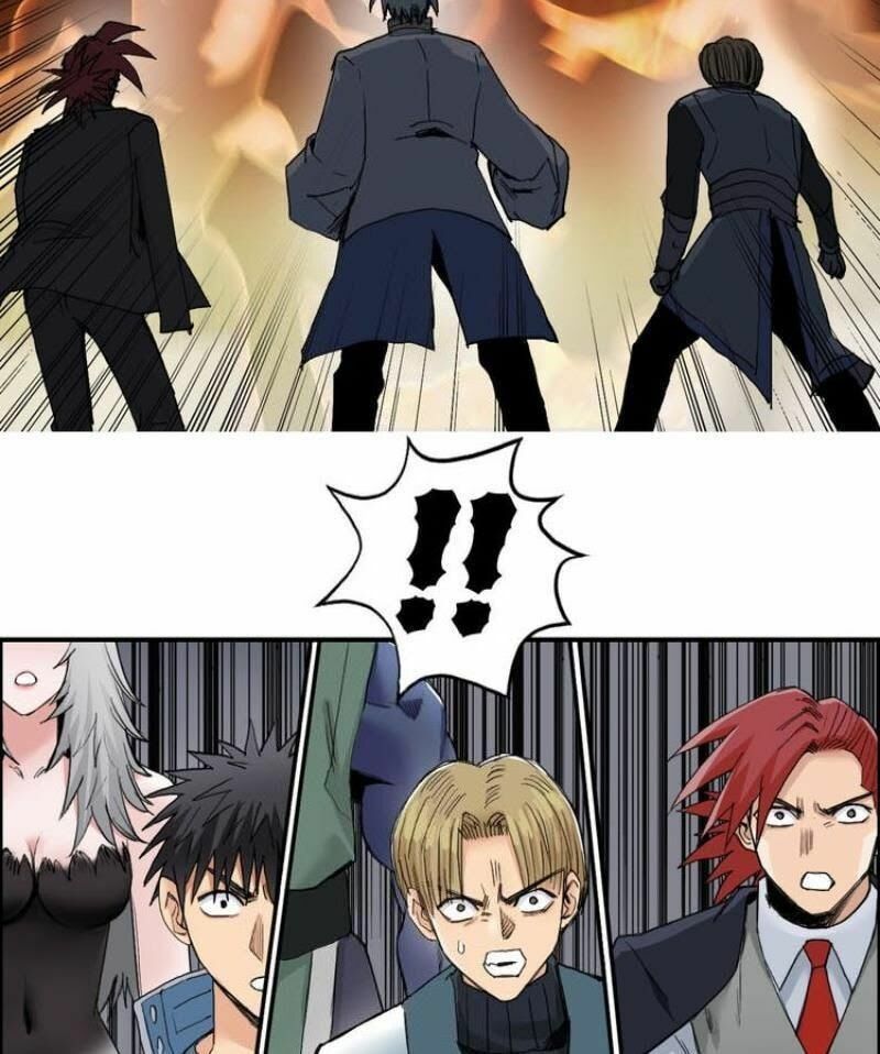 Siêu Năng Lập Phương Chapter 186 - 66