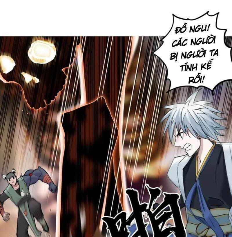 Siêu Năng Lập Phương Chapter 186 - 69