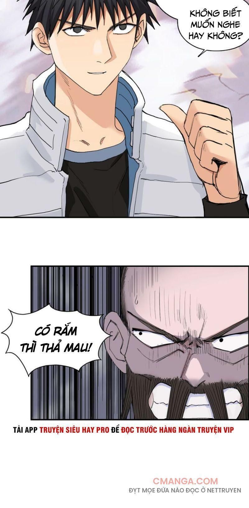 Siêu Năng Lập Phương Chapter 187.1 - 11