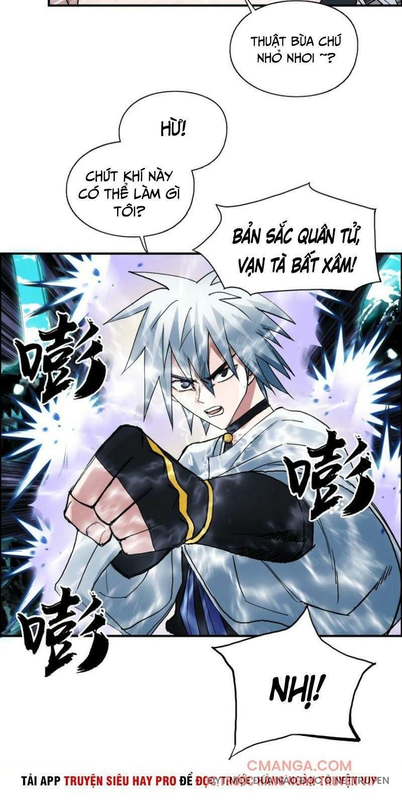 Siêu Năng Lập Phương Chapter 187.1 - 14