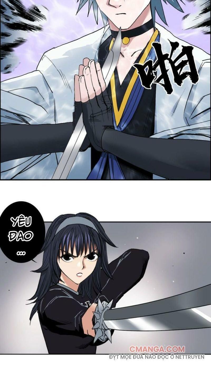 Siêu Năng Lập Phương Chapter 187.1 - 16