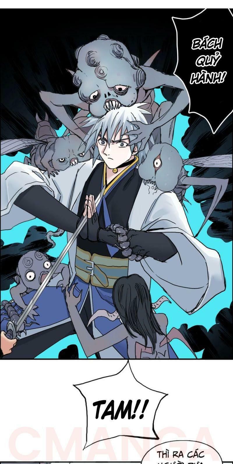 Siêu Năng Lập Phương Chapter 187.1 - 17