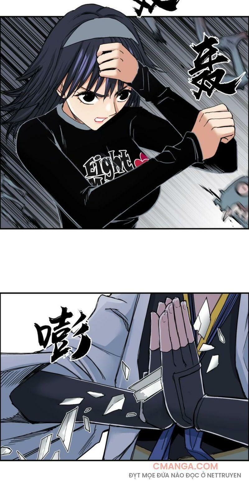 Siêu Năng Lập Phương Chapter 187.1 - 20