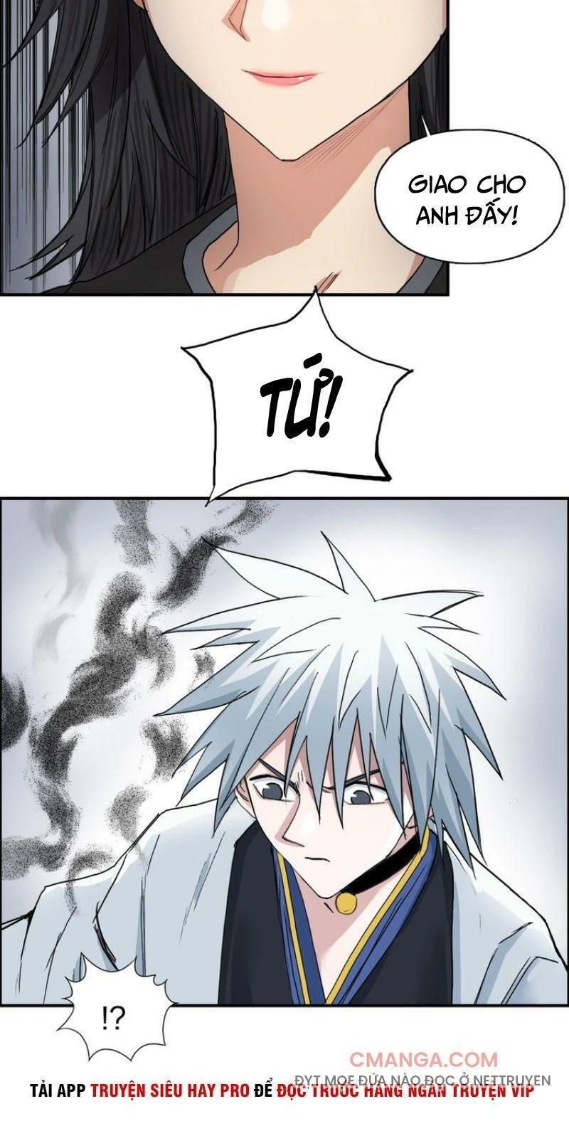 Siêu Năng Lập Phương Chapter 187.1 - 22