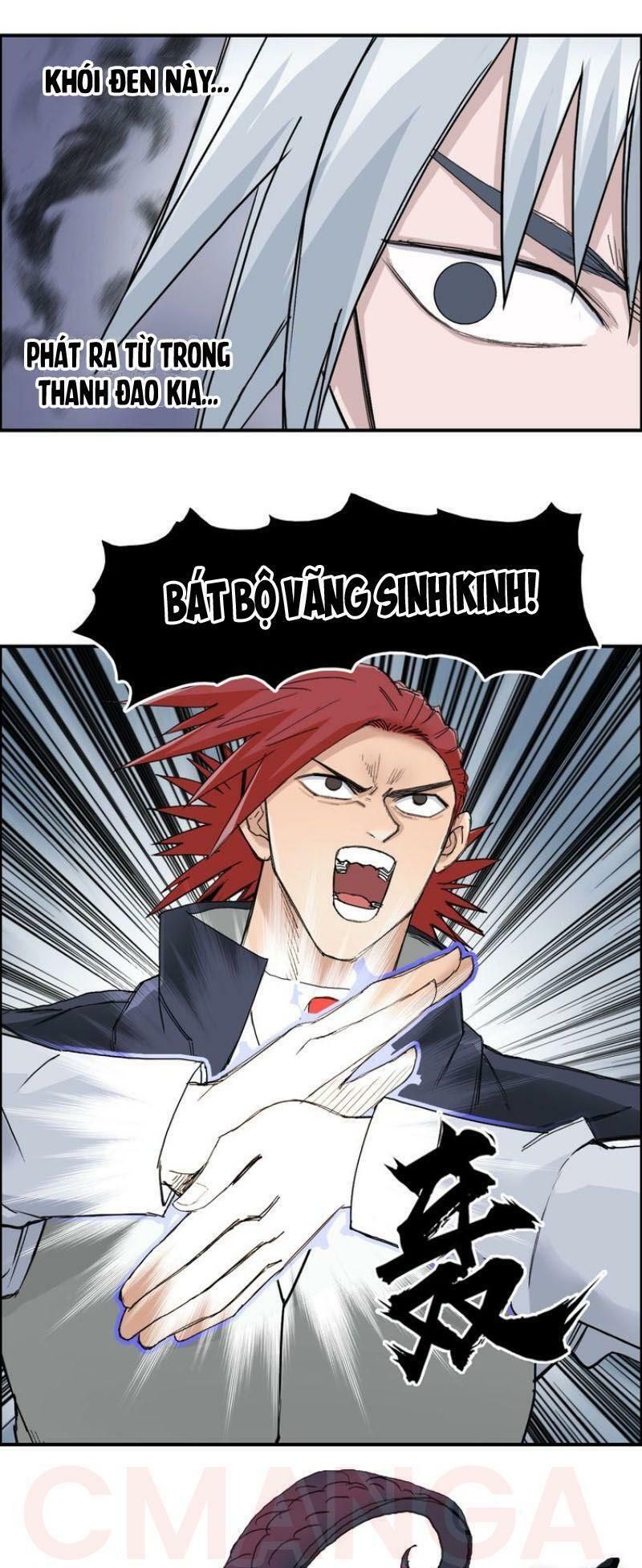 Siêu Năng Lập Phương Chapter 187.1 - 23