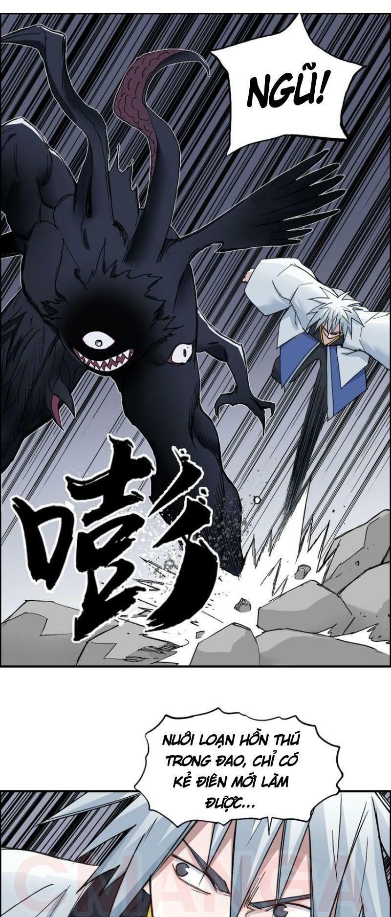 Siêu Năng Lập Phương Chapter 187.1 - 25