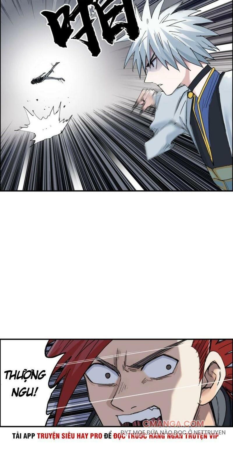 Siêu Năng Lập Phương Chapter 187.1 - 33
