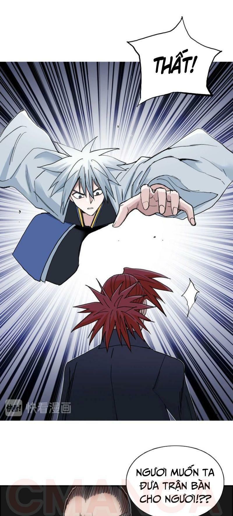 Siêu Năng Lập Phương Chapter 187.1 - 34