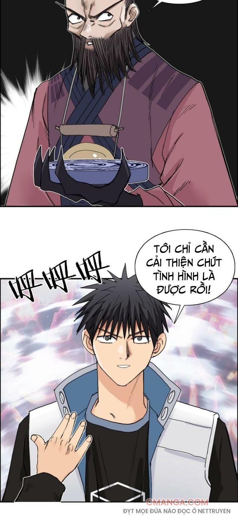 Siêu Năng Lập Phương Chapter 187.1 - 35