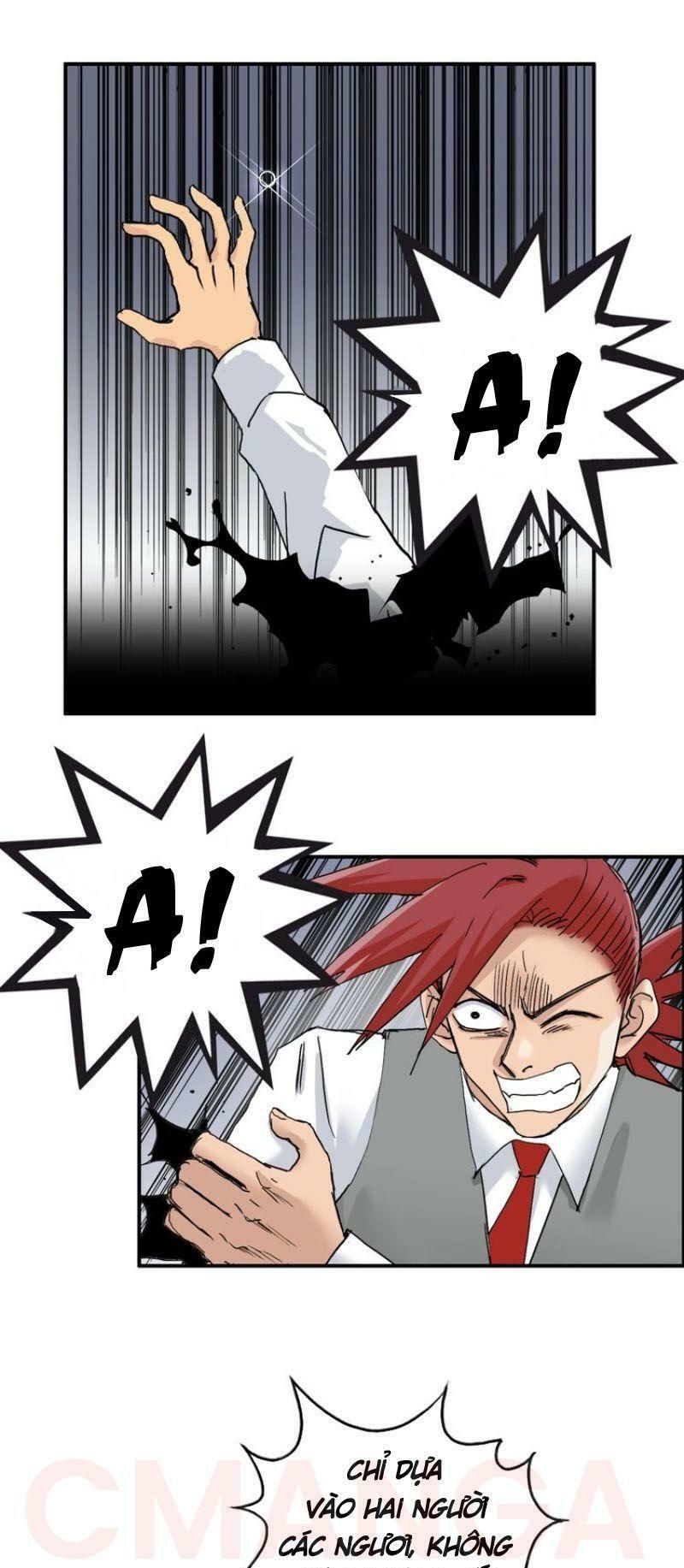 Siêu Năng Lập Phương Chapter 187.1 - 38