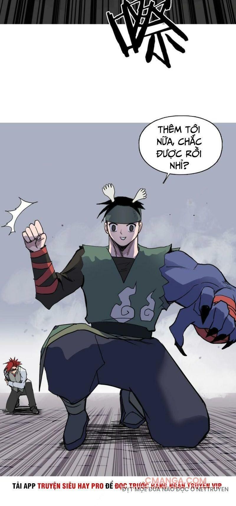 Siêu Năng Lập Phương Chapter 187.1 - 41
