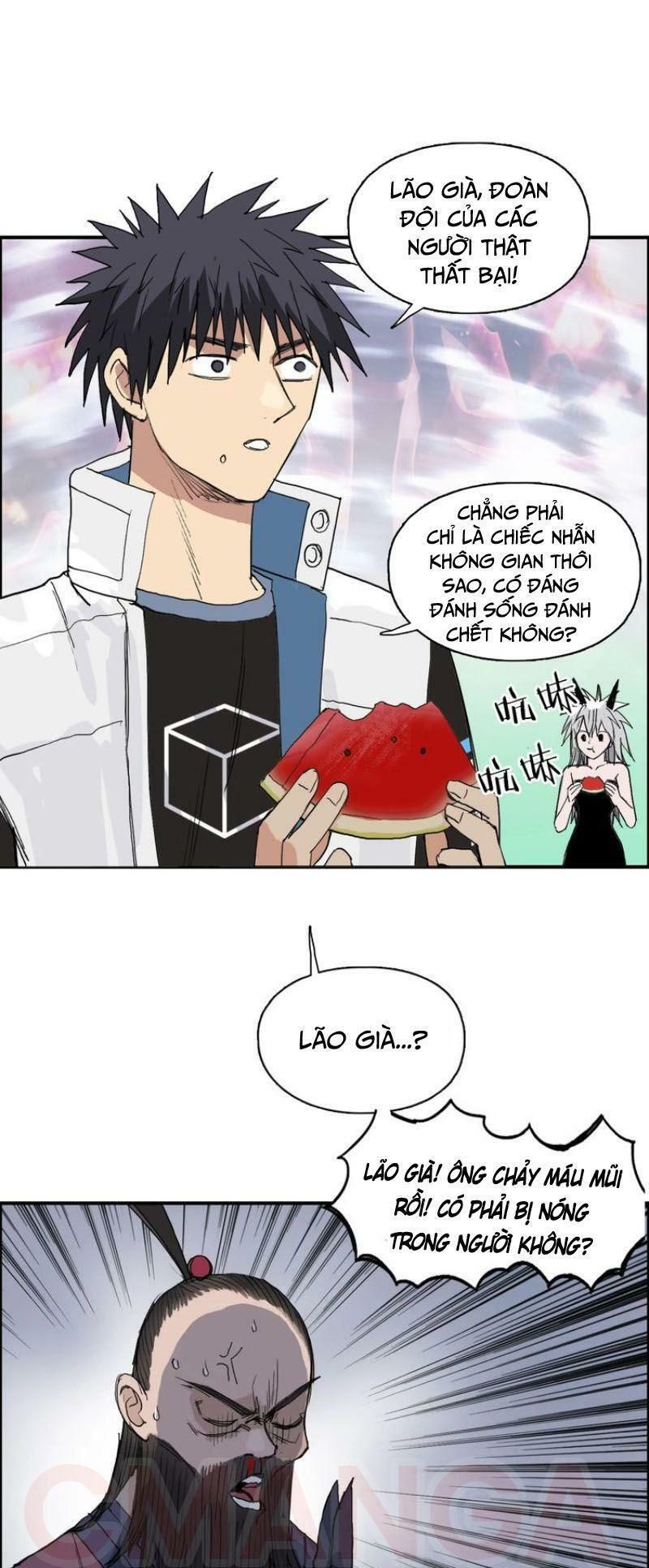 Siêu Năng Lập Phương Chapter 187.1 - 44