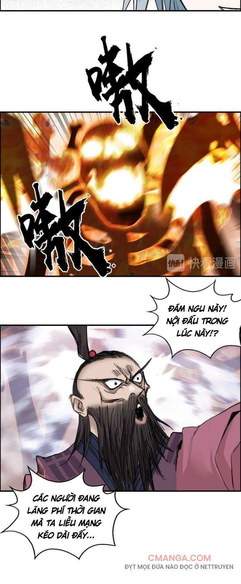 Siêu Năng Lập Phương Chapter 187.1 - 9