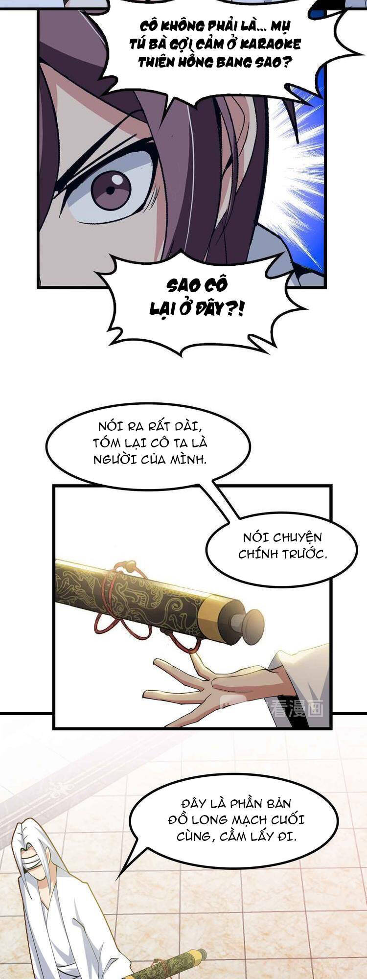 Đại Thiên Tài Bất Khả Chiến Bại Chính Là Ta Chapter 204 - 15