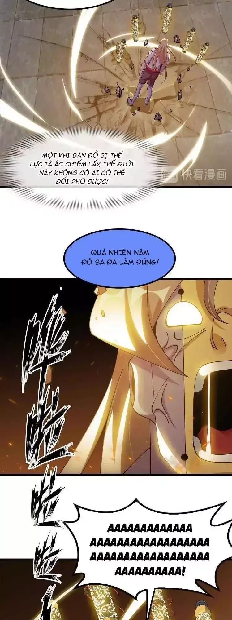 Đại Thiên Tài Bất Khả Chiến Bại Chính Là Ta Chapter 206.3 - 9